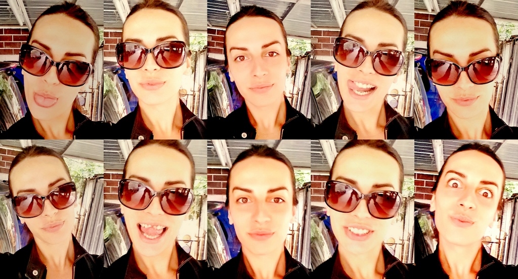 Alessia Ameri si racconta nella sua biografia